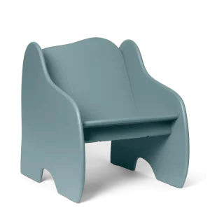 Ferm Living - Slope Lounge Sedia - Storm