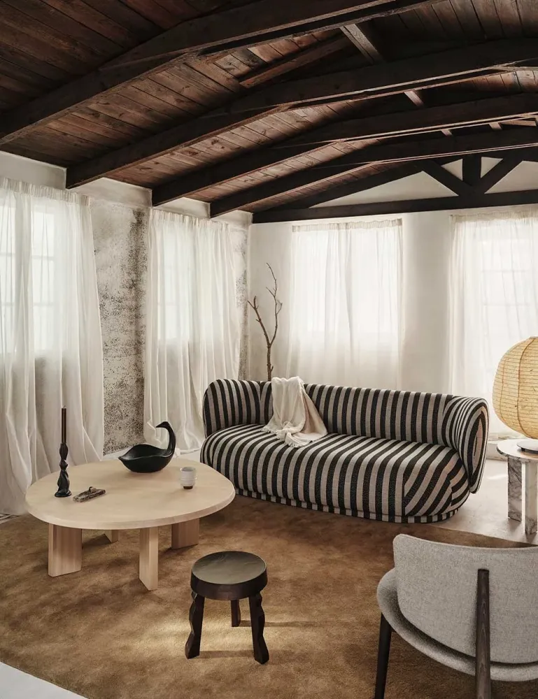 tavolino da caffè Tarn Ferm Living