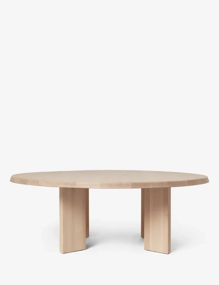 tavolino da caffè Tarn Ferm Living