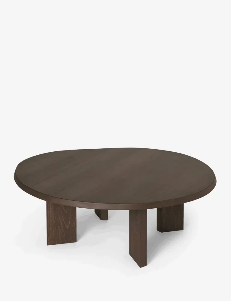 tavolino da caffè Tarn Ferm Living