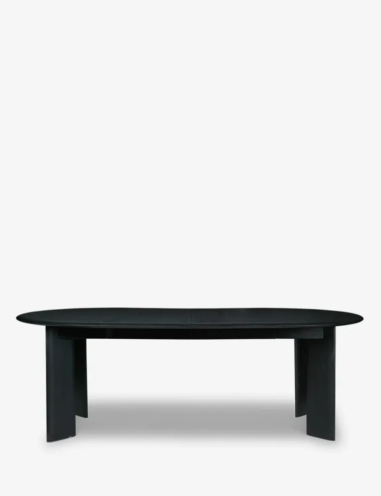 Tavolo allungabile bevel x2 faggio Ferm Living