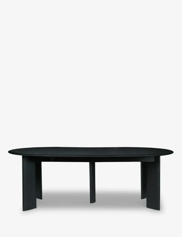 Tavolo allungabile bevel x2 faggio Ferm Living