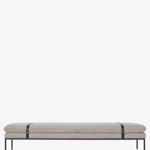 trasforma il divano letto nero Ferm Living