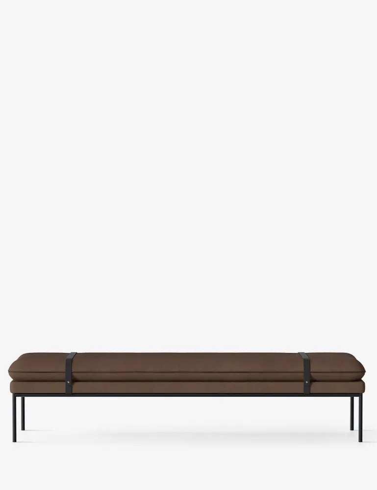 trasforma il divano letto nero Ferm Living