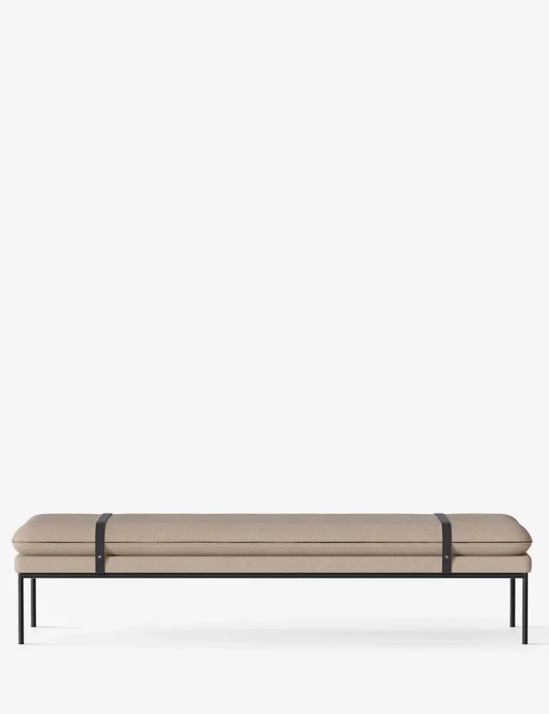 trasforma il divano letto nero Ferm Living