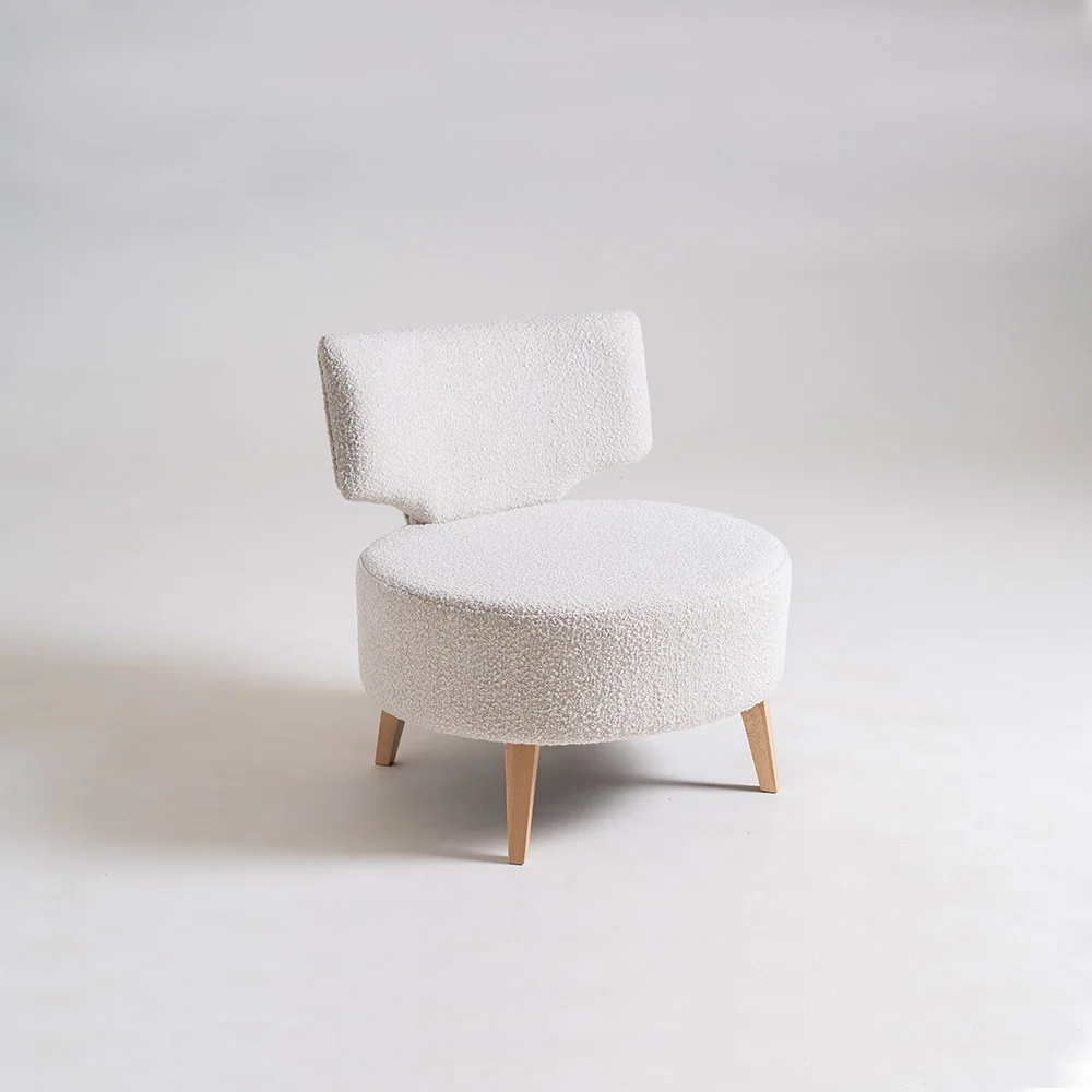 FLIPPIN Poltrona Bianco