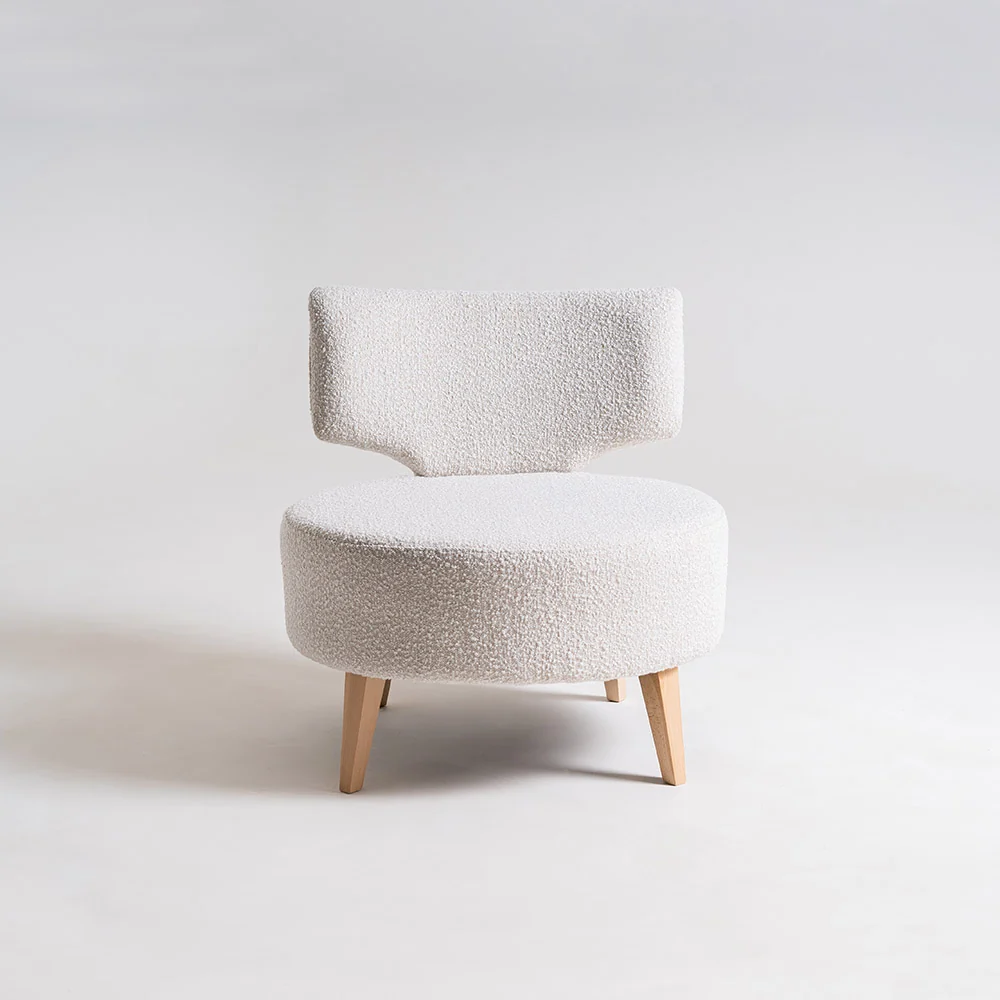 FLIPPIN Poltrona Bianco