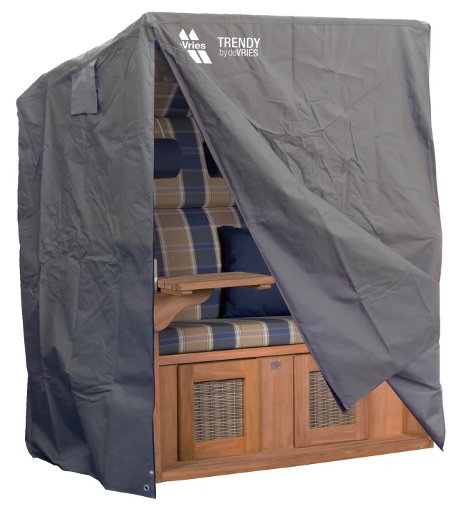 Fodera protettiva per sedia sdraio 152x165x95 cm "DeVries" - misura CLASSIC "XXL"