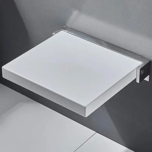 Folding chair Bagno Sgabello Pieghevole Toilette Vasca da Bagno Doccia Bagno Ingresso Cambio Scarpe Porta Scarpe da Indoss...