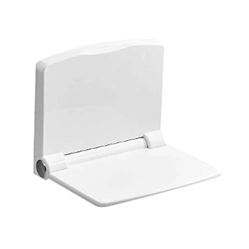 Folding chair Sgabello per Bagno Sgabello sostitutivo per Scarpe Sgabello Pieghevole per WC Parete per Anziani Sgabello pe...