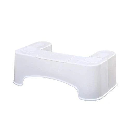 FSFF Sgabello per Bagno plastica Addensato per mobili/Sgabello per Bagno Antiscivolo/Sgabello da Bagno per Donna Incinta/P...