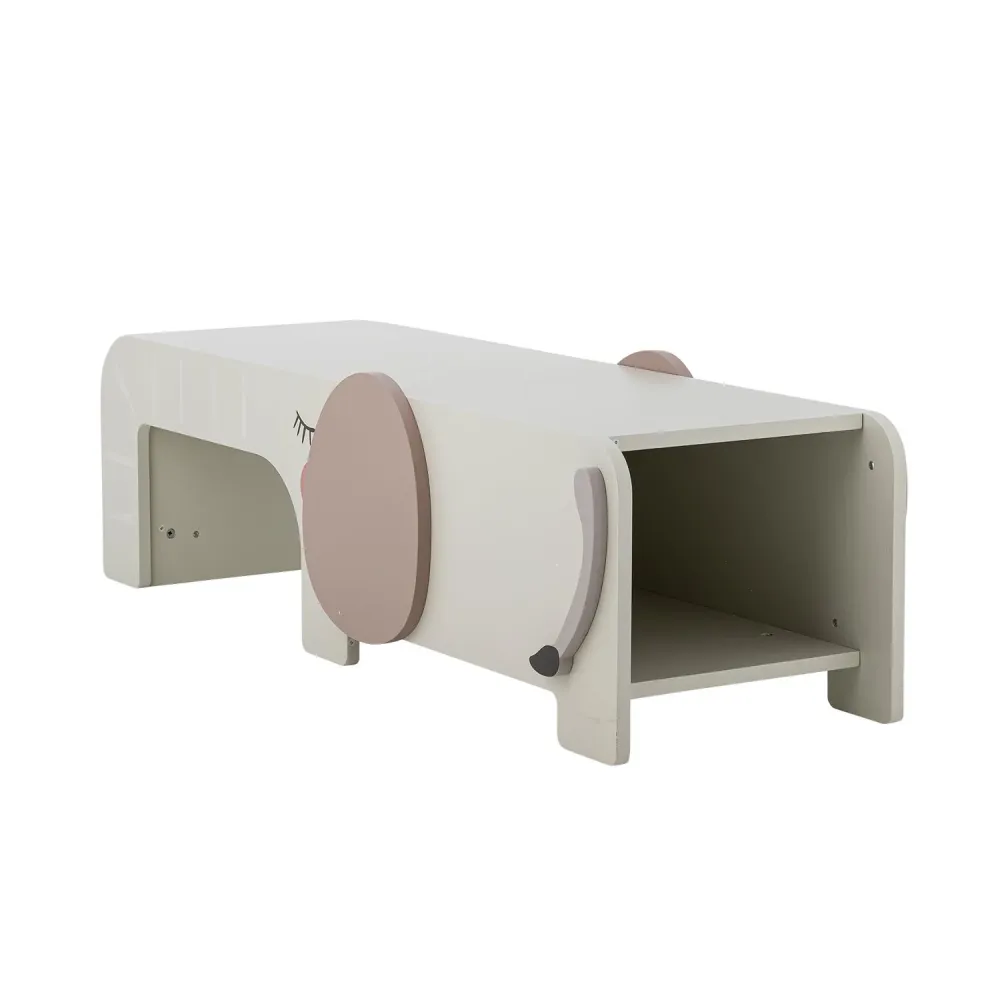 Ferdipanca nand, grigio, FSC®100%, MDF
