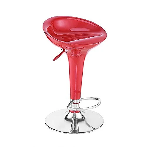 FYLYHWY 2 pz Bar sgabelli Sedie Great Value Gas Ascensore Bar/Cucina Sgabelli Perfetto Qualsiasi casa Commercio (Color : 2...
