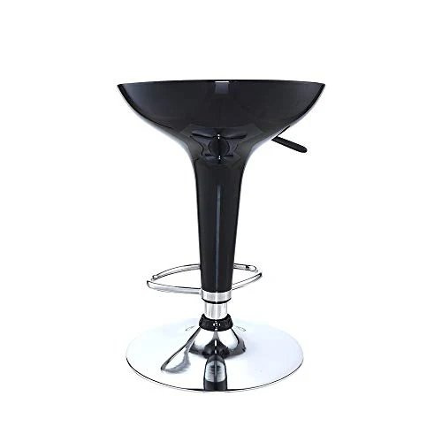 FYLYHWY 2 pz Bar sgabelli Sedie Great Value Gas Ascensore Bar/Cucina Sgabelli Perfetto Qualsiasi casa Commercio (Color : 2...