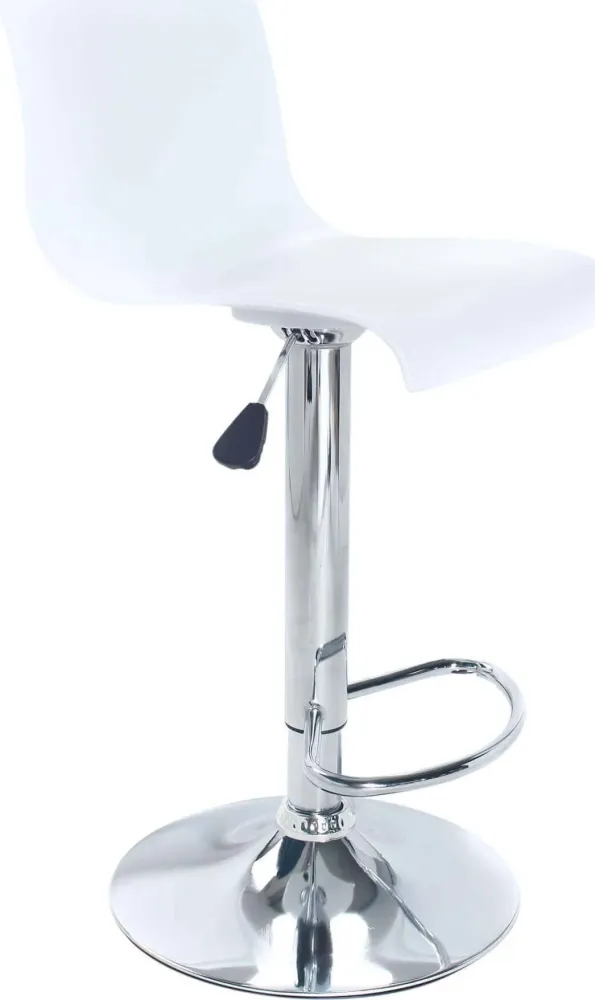 GABRIEL - set di 4 sgabelli Bianco Milani Home