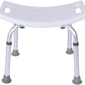 GAOLILI Sedia da Ufficio Regolabile Bagno Sgabello Sedile Antiscivolo Bagno Sedia Regolabile Altezza Vasca Idromassaggio D...