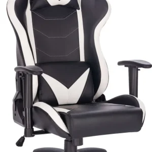 GERALT - poltrona da gaming Bianco Milani Home