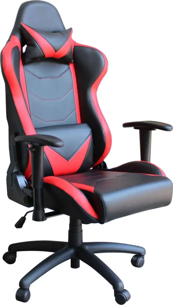 GERALT - poltrona da gaming Rosso Milani Home