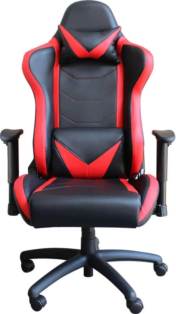 GERALT - poltrona da gaming Rosso Milani Home