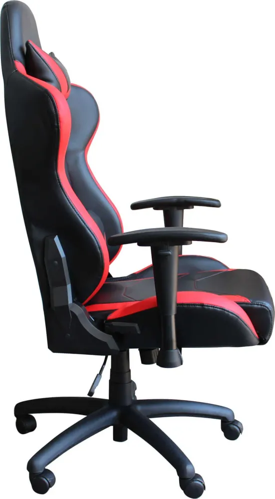 GERALT - poltrona da gaming Rosso Milani Home