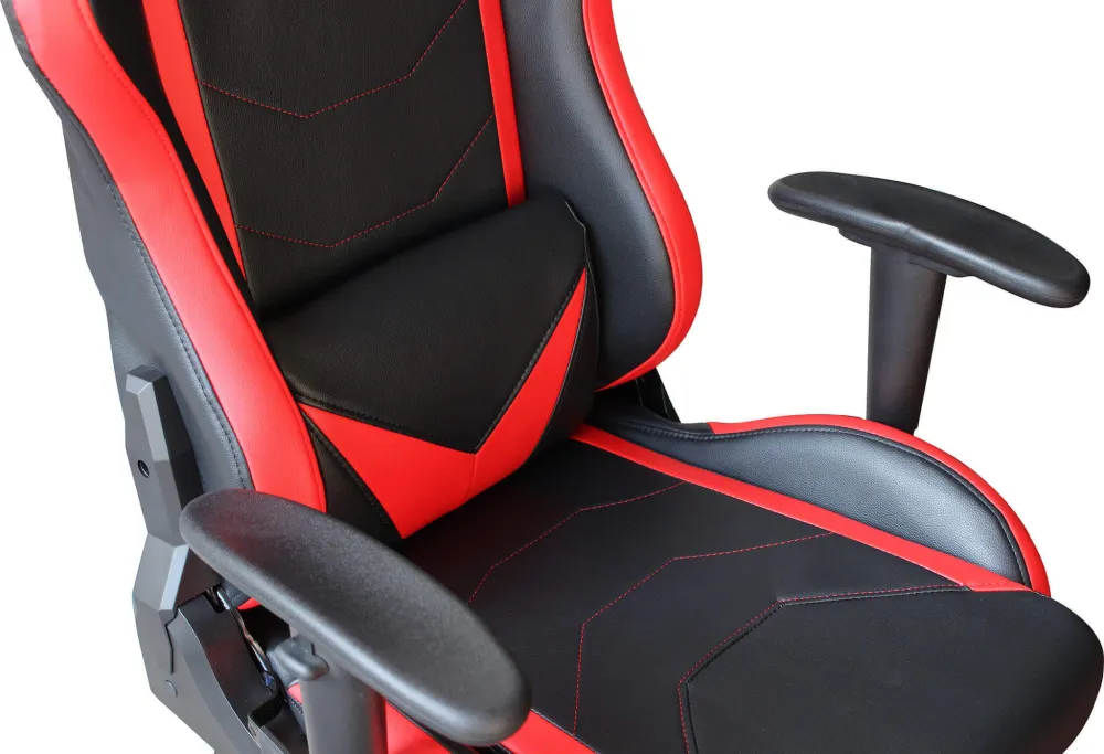 GERALT - poltrona da gaming Rosso Milani Home