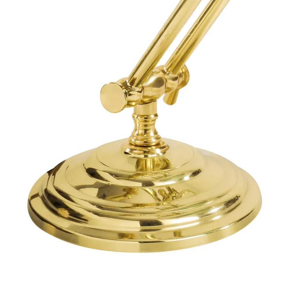 Mini Lampada Ministeriale Snodabile Verde Ghidini 1849
