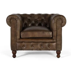Poltrona Chesterfield 2210 Giner & Colomer