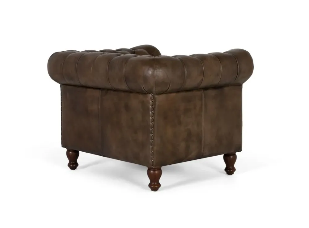 Poltrona Chesterfield 2210 Giner & Colomer