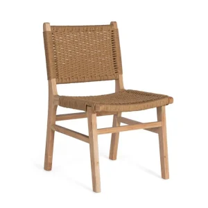 SEDIA LEGNO DI CAUCCIU' 5914 Giner & Colomer