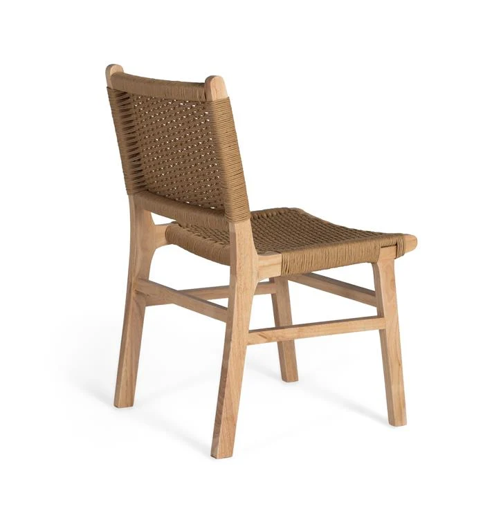 SEDIA LEGNO DI CAUCCIU' 5914 Giner & Colomer