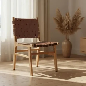 SEDIA LEGNO DI CAUCCIU' 5915 Giner & Colomer