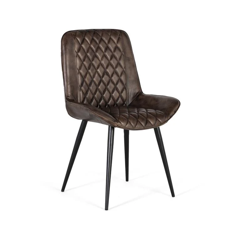 Sedia pelle 1750 Giner & Colomer