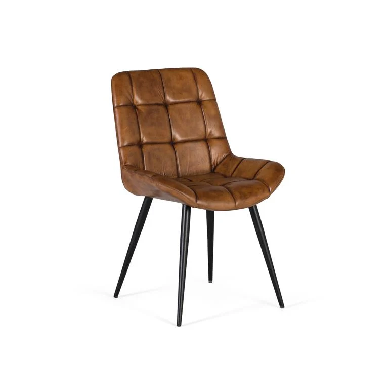 Sedia pelle 1754 Giner & Colomer