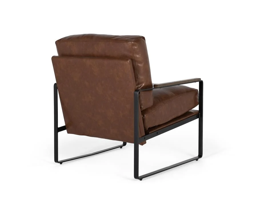 set di due poltroncine industrial 2252 Giner & Colomer