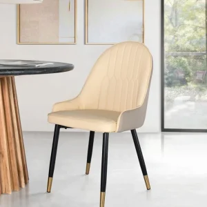 SET 4 SEDIE BEIGE 7983 Giner & Colomer