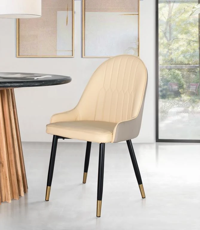 SET 4 SEDIE BEIGE 7983 Giner & Colomer