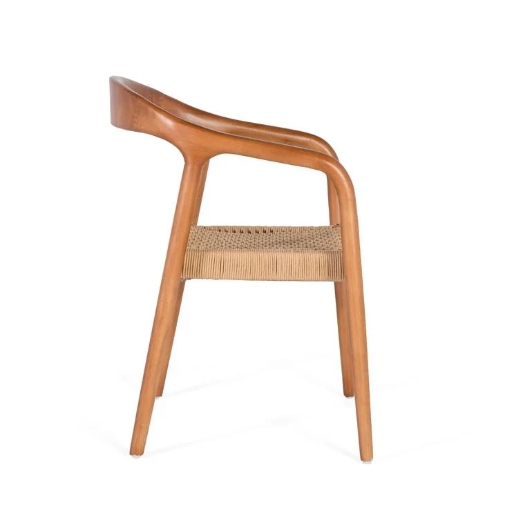 SET 4 SEDIE LEGNO DI CAUCCIU 5911 Giner & Colomer