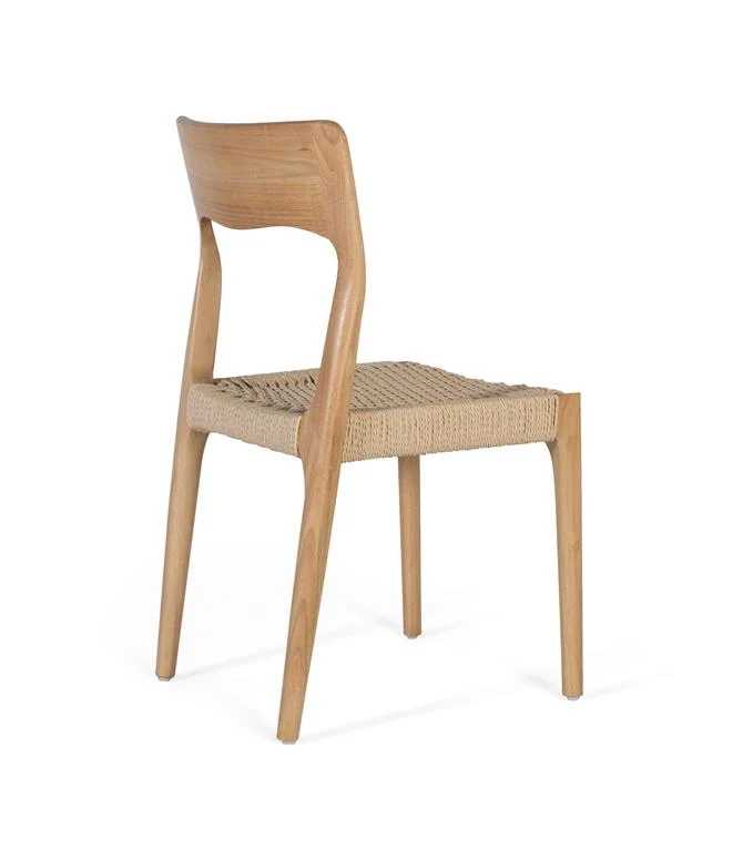 SET 4 SEDIE LEGNO DI CAUCCIU 5913 Giner & Colomer