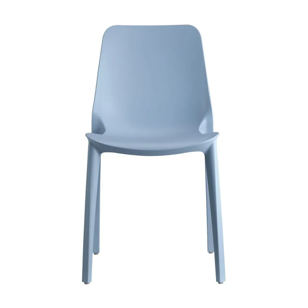 Ginevra Sedia Azzurro 2334 62