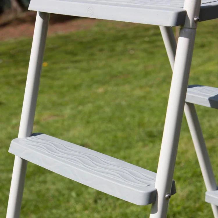 Gre - Poltola eletta con piattaforma ET1213 da 120-132 cm