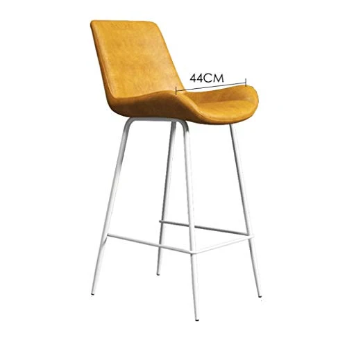 Great St. Sgabelli sgabelli Cucina sgabelli per Cucina Semplice Sgabelli da Bar Posteriore del Metallo High Chair Spugna P...