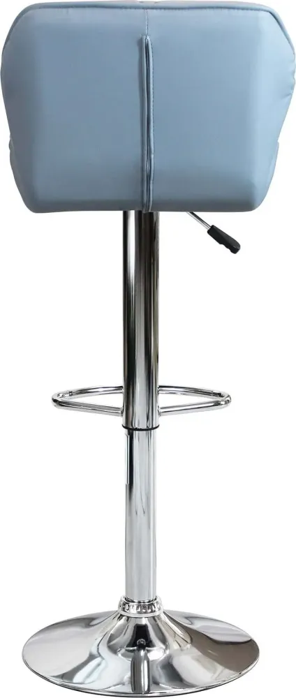 GRIFF - sgabello moderno da bar e sala da pranzo Grigio Milani Home