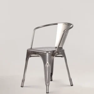 Grigio cristallo Lix metallo metallo