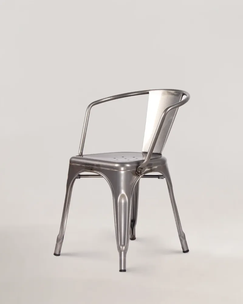 Grigio cristallo Lix metallo metallo