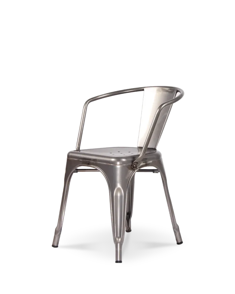 Grigio cristallo Lix metallo metallo