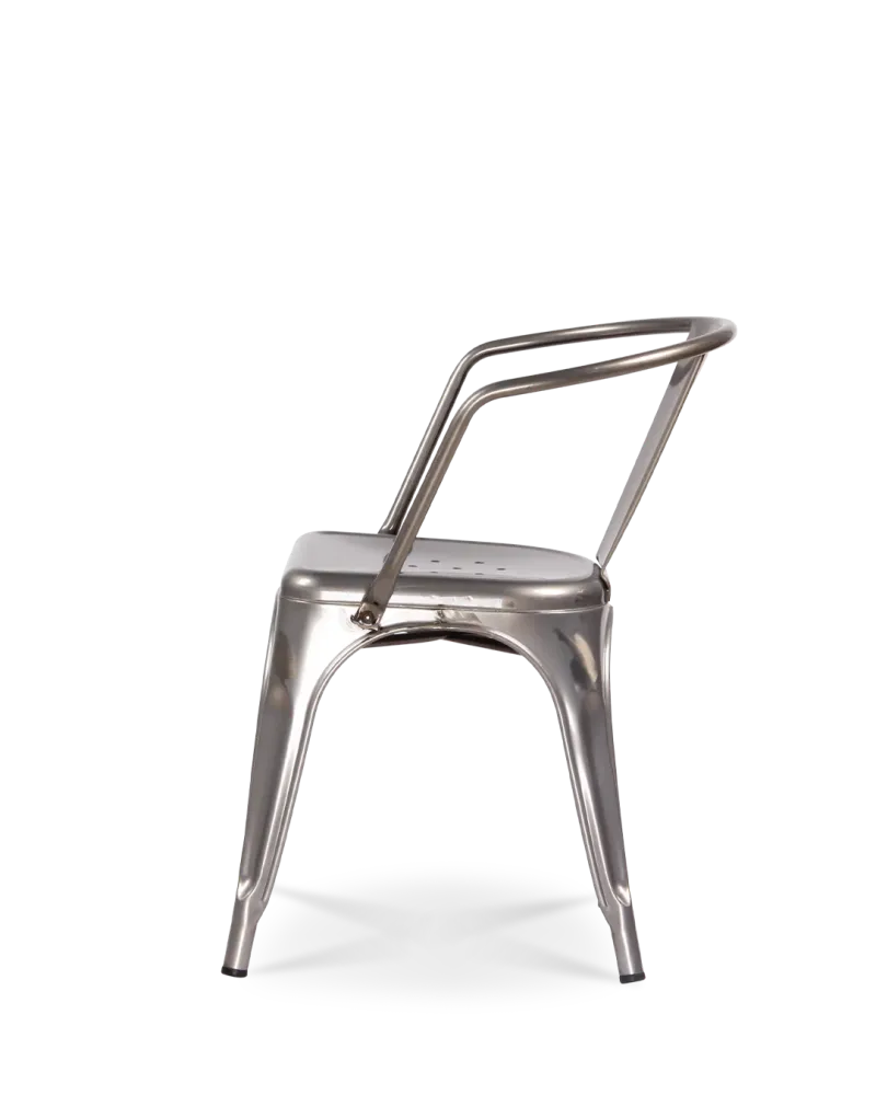 Grigio cristallo Lix metallo metallo