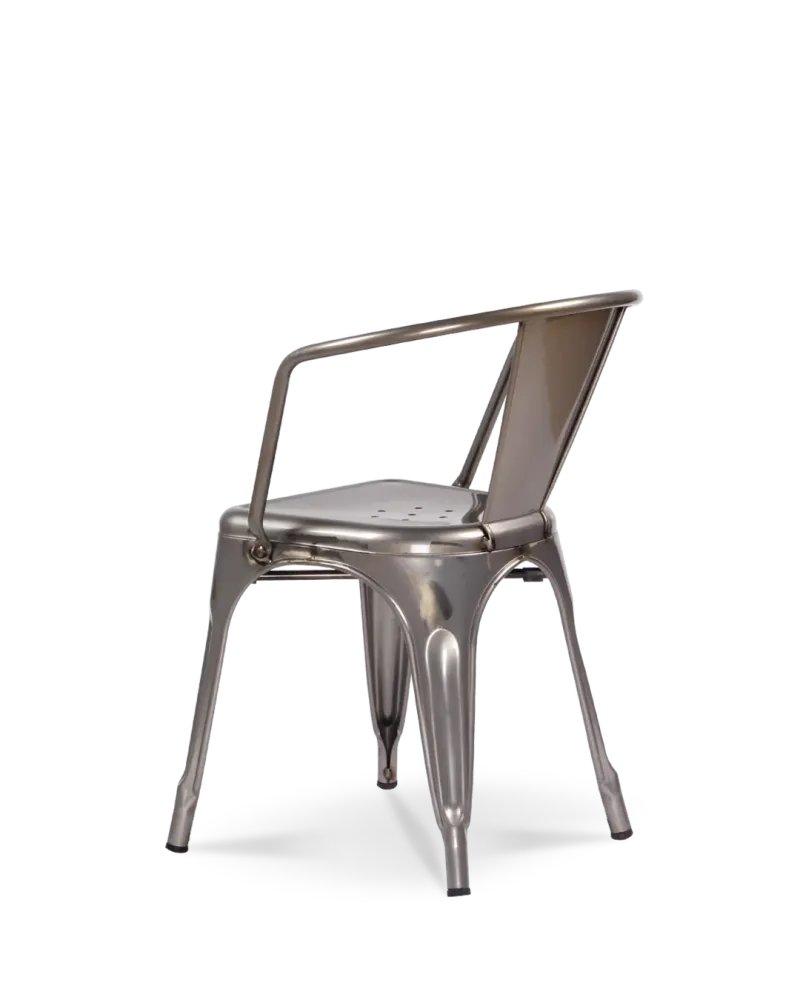 Grigio cristallo Lix metallo metallo