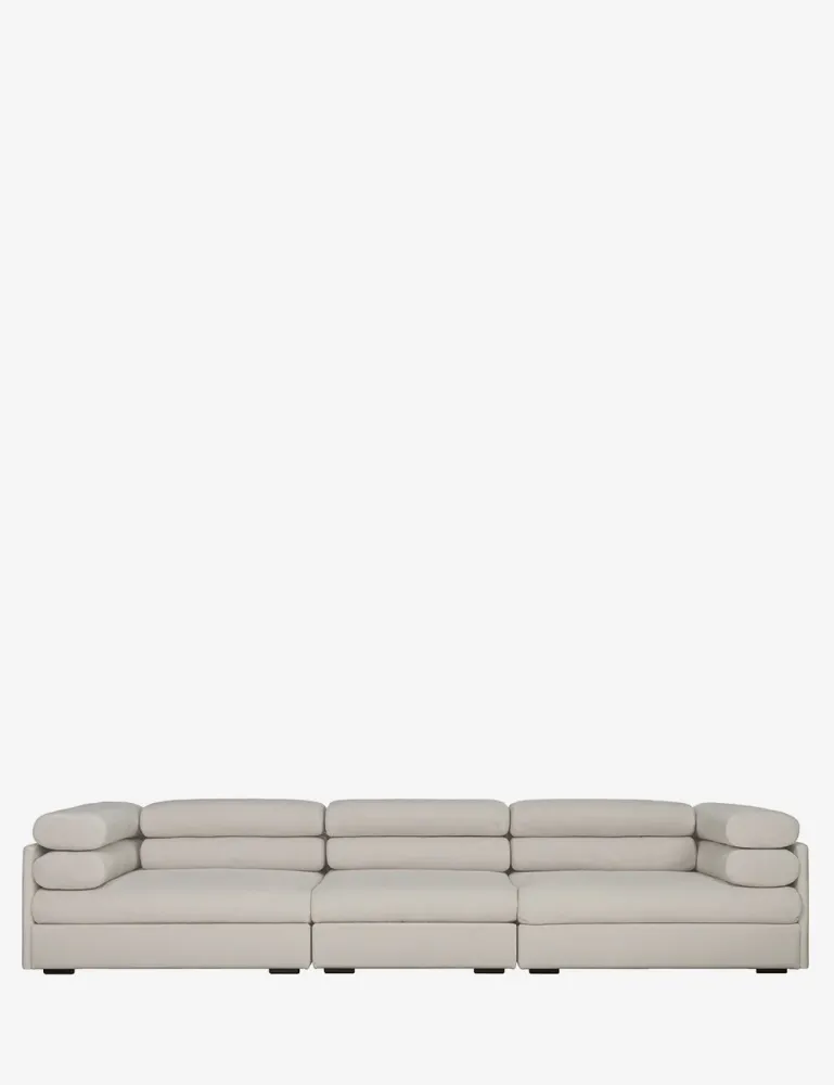 Elogio 4 seater Fustagno GUBI
