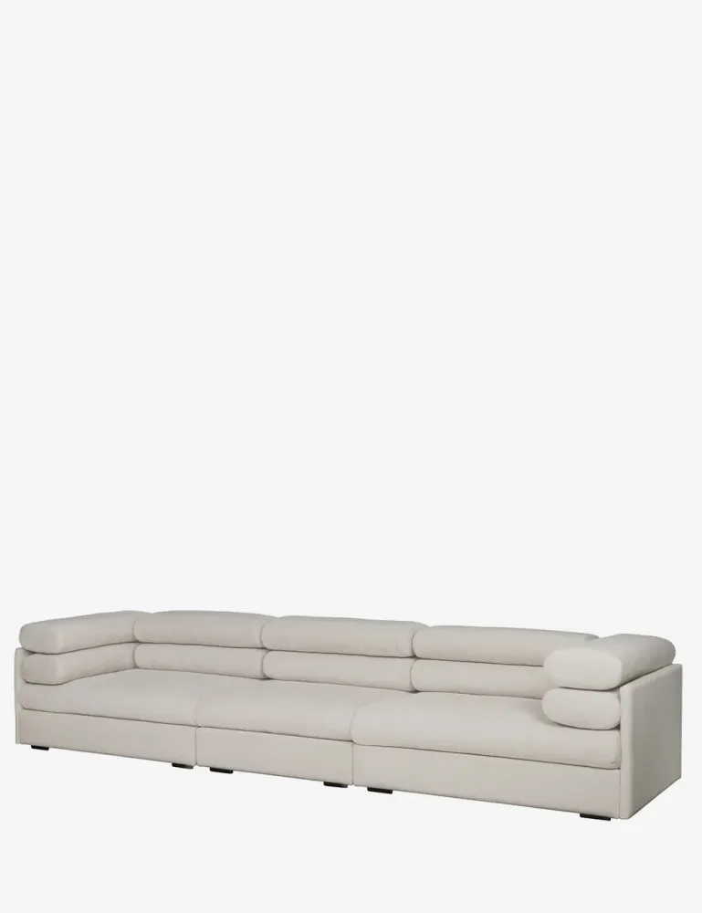Elogio 4 seater Fustagno GUBI