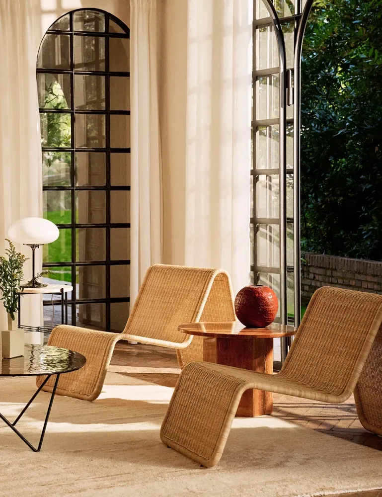 P3 Lounge Chair GUBI